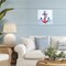 Stupell Industries Brushed Nautical Anchor Wall Plaque, design by Paul Brent